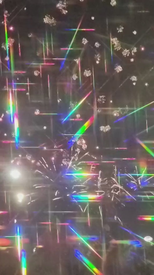 3D FireWork Glasses