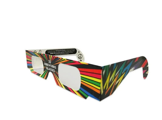 3D FireWork Glasses
